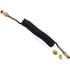 14210-01 by TECTRAN - Fifth Wheel Trailer Hitch Air Line - 54 in. Long, with Spring and Fittings