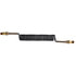 14210 by TECTRAN - Fifth Wheel Trailer Hitch Air Line - 54 in. Long, with Spring and Fittings