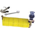 14505 by TECTRAN - Air Blow Gun Kit - Dual Tool Kit, 25 ft. Extended Length, 200 psi