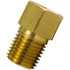 148-10D by TECTRAN - Inverted Flare Fitting - Brass, Connector Tube to Male Pipe, 5/8 in. Tube, 1/2 in. Thread