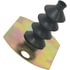 150-30B by TECTRAN - Air Brake Chamber Boot - fits for Type 20 through Type 36, with Plate