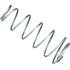 155-16 by TECTRAN - Air Brake Spring Brake Return Spring - Type 16 Chamber Size