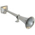 Tectran 16-857 Horn Horn - 22 in. Long, Singel Round, with Lanyard, 20 ft. Tubing and Hardware