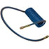 161540LBV by TECTRAN - 15 ft. V-Line Blue Aircoil with 1/2" LIFESwivel End Fittings, 40 in. Leads