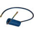 161540LBV by TECTRAN - 15 ft. V-Line Blue Aircoil with 1/2" LIFESwivel End Fittings, 40 in. Leads