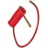 161540LRV by TECTRAN - 15 ft. V-Line Red Aircoil with 1/2" LIFESwivel End Fittings, 40 in. Leads