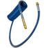 1621540BH by TECTRAN - Industry Grade Blue Service Aircoil with Brass Handle, 15 ft., 40" x 12" Leads