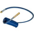 1621540BH by TECTRAN - Industry Grade Blue Service Aircoil with Brass Handle, 15 ft., 40" x 12" Leads