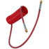 16215-24R by TECTRAN - Industry Grade Red Aircoil, 15 ft., 24" x 12" Leads, with Brass LIFESwivel Fittings