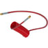 16215-24R by TECTRAN - Industry Grade Red Aircoil, 15 ft., 24" x 12" Leads, with Brass LIFESwivel Fittings