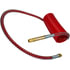 1621540RH by TECTRAN - Industry Grade Red Emergency Aircoil with Brass Handle, 15 ft., 40 in. x 12 in. Leads