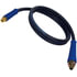 16810B by TECTRAN - ArticFlex Blue Air Line Hose Assembly with FLEXGrip-HD Handles, 10 ft. Long