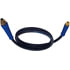 16810B by TECTRAN - ArticFlex Blue Air Line Hose Assembly with FLEXGrip-HD Handles, 10 ft. Long