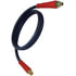 16808R by TECTRAN - ArticFlex Red Air Line Hose Assembly with FLEXGrip-HD Handles, 8 ft. Long