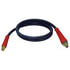 16810R by TECTRAN - ArticFlex Red Air Line Hose Assembly with FLEXGrip-HD Handles, 10 ft. Long