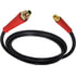 16908R by TECTRAN - 3/8 in. Air Brake Hose, 8 ft. Long, with 1/2" Red FLEXGrip-HD Handles