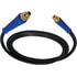 16908B by TECTRAN - Air Brake Hose Assembly - 8 ft., Blue, with FlexGrip HD Handles