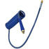 16A1240BH by TECTRAN - ARMORFLEX-HD, Blue Armorcoil Aircoil with Handle, 12 ft., 48" x 12" Leads