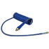 16A1240BH by TECTRAN - ARMORFLEX-HD, Blue Armorcoil Aircoil with Handle, 12 ft., 48" x 12" Leads