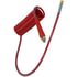 16A1240RH by TECTRAN - ARMORFLEX-HD, Red Armorcoil Aircoil with Handle, 12 ft., 48" x 12" Leads