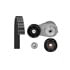 5060840K1 by DAYCO - SERPENTINE BELT KIT, DAYCO