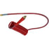 16A1240RH by TECTRAN - ARMORFLEX-HD, Red Armorcoil Aircoil with Handle, 12 ft., 48" x 12" Leads