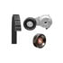 Dayco 5060865K2 Serpentine Belt Drive Component Kit SERPENTINE BELT KIT, DAYCO
