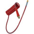 16A2024RH by TECTRAN - ARMORFLEX-HD, Red Armorcoil Aircoil with Handle, 20 ft., 24� x 12� Leads