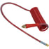 16A2024RH by TECTRAN - ARMORFLEX-HD, Red Armorcoil Aircoil with Handle, 20 ft., 24� x 12� Leads