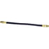 16ASW2466 by TECTRAN - Air Brake Hose Assembly - 3/8 in. Hose I.D, Dual 3/8 in. Swivel Ends