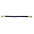 16ASW2466 by TECTRAN - Air Brake Hose Assembly - 3/8 in. Hose I.D, Dual 3/8 in. Swivel Ends