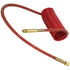 16B1540RH by TECTRAN - Vortecx Red Armorcoil with Brass Handles, 15 ft., 40" x 12" Leads, 1/2" Tube OD