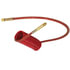 16B1540RH by TECTRAN - Vortecx Red Armorcoil with Brass Handles, 15 ft., 40" x 12" Leads, 1/2" Tube OD