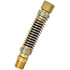 16G06-88F by TECTRAN - 6 in. Nosebox Hose Assembly with Spring Guard, 3/8" Hose ID , -40 to 200 deg F