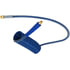 16P1524BH by TECTRAN - 15 ft. PROFLEX-SP Blue Service Aircoil with Handles, 24" x 12" Leads