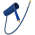 16P1524BH by TECTRAN - 15 ft. PROFLEX-SP Blue Service Aircoil with Handles, 24" x 12" Leads