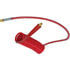 16P1524RH by TECTRAN - 15 ft. PROFLEX-SP Red Emergency Aircoil with Handles, 24" x 12" Leads