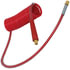 16P1540RH by TECTRAN - 15 ft. PROFLEX-SP Red Emergency Aircoil with Handles, 40" x 12" Leads