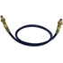 16SL10862 by TECTRAN - 3/8" Nylon Air Brake Slider Hose with Spring Guard, 3/8 in. Hose OD, 108 in. Long