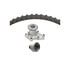 Dayco WP104K1A Engine Timing Belt Kit with Water Pump WATER PUMP KIT, DAYCO