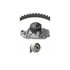 WP143K1A by DAYCO - WATER PUMP KIT, DAYCO