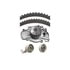 Dayco WP187K1A Engine Timing Belt Kit with Water Pump WATER PUMP KIT, DAYCO