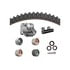 Dayco WP172K3AS Engine Timing Belt Kit with Water Pump WATER PUMP KIT WITH SEALS, DAYCO