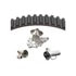 Dayco WP215K1C Engine Timing Belt Kit with Water Pump WATER PUMP KIT, DAYCO
