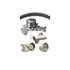 Dayco WP221K1A Engine Timing Belt Kit with Water Pump WATER PUMP KIT, DAYCO