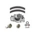 WP244K1AS by DAYCO - WATER PUMP KIT WITH SEALS, DAYCO
