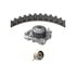 Dayco WP247K1B Engine Timing Belt Kit with Water Pump WATER PUMP KIT, DAYCO