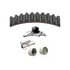 Dayco WP259K2B Engine Timing Belt Kit with Water Pump WATER PUMP KIT, DAYCO
