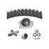 Dayco WP255K1BS Engine Timing Belt Kit with Water Pump WATER PUMP KIT WITH SEALS, DAYCO