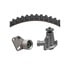 Dayco WP276K1A Engine Timing Belt Kit with Water Pump WATER PUMP KIT, DAYCO